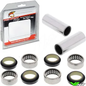 All Balls Achterbrug lagerset - Kawasaki KX125 KX250 KLX650R