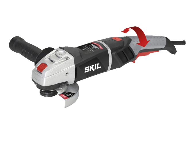 Angle grinder