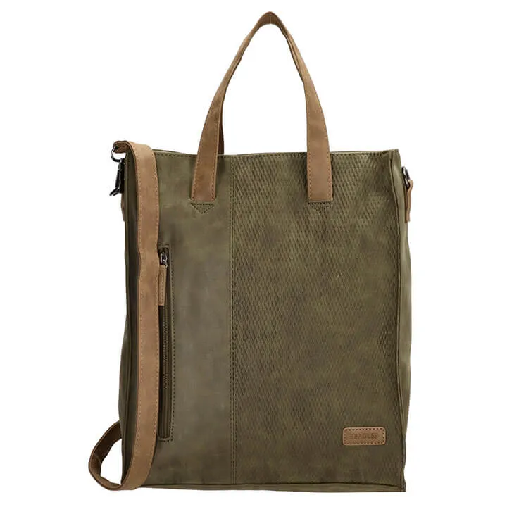 Beagles Shopper Brunete Olijf