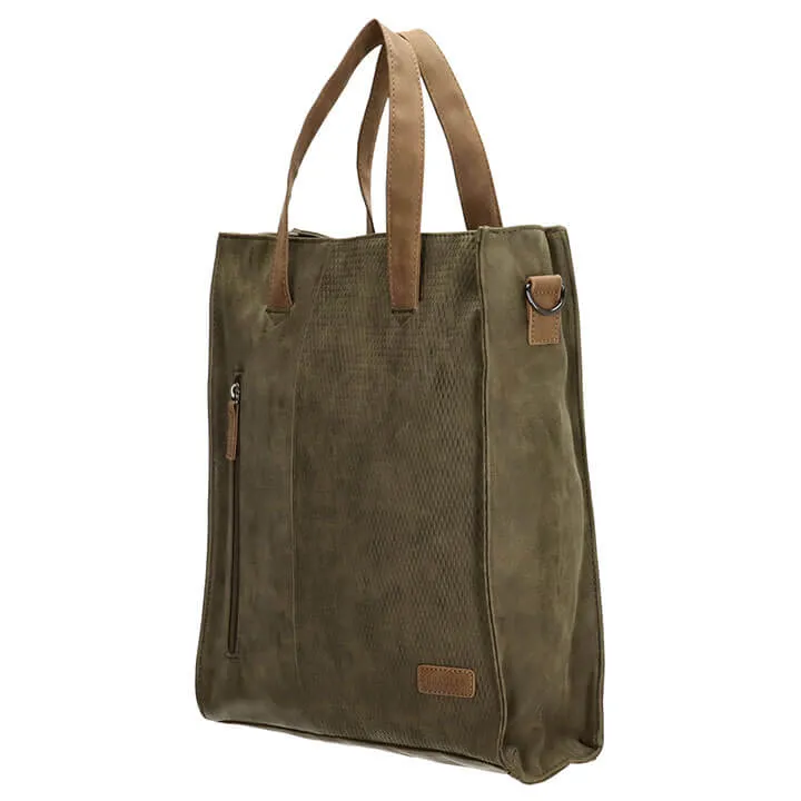 Beagles Shopper Brunete Olijf