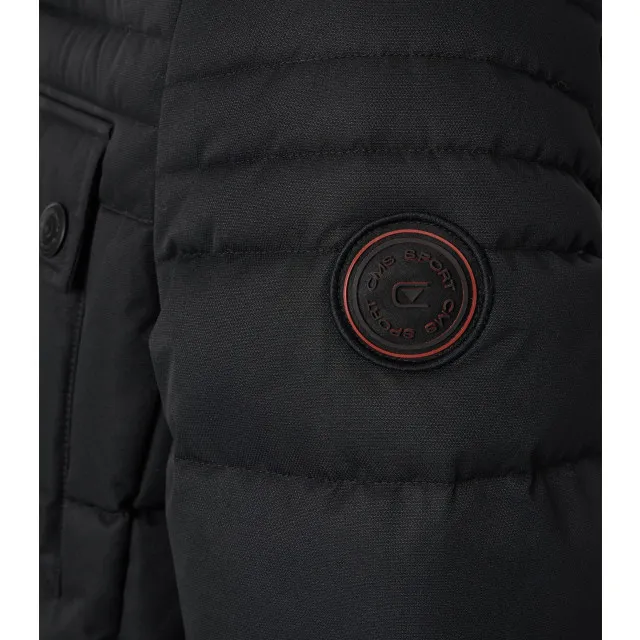 Casamoda Heren jas 544297200 800 black