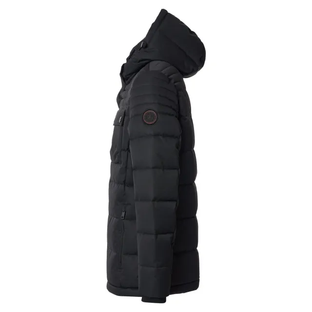 Casamoda Heren jas 544297200 800 black