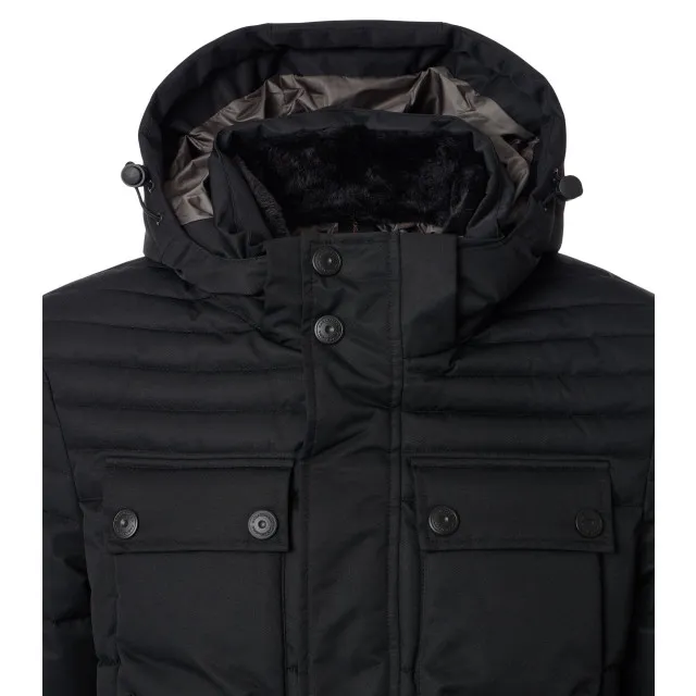 Casamoda Heren jas 544297200 800 black