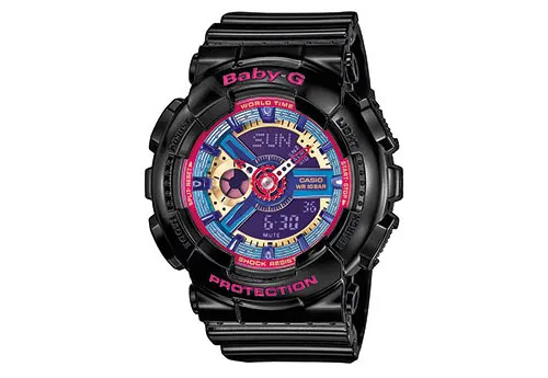 CASIO BABYG HORLOGEBAND BA1121AER