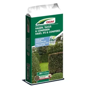 DCM Meststof Hagen, Taxus & Confireren 10 kg
