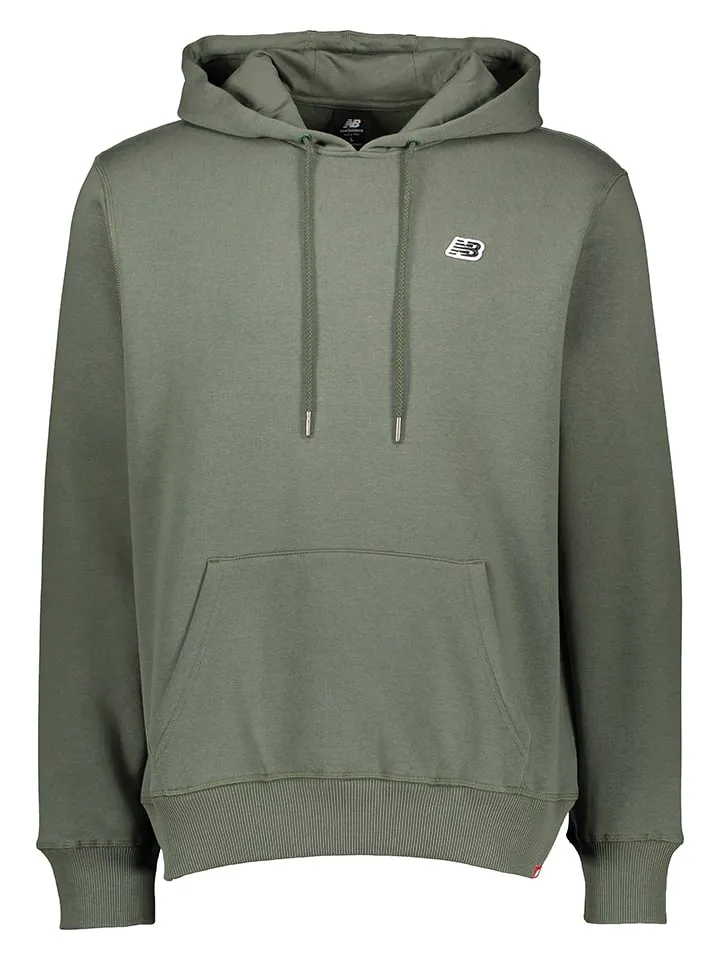 Hoodie "Small Logo" kaki