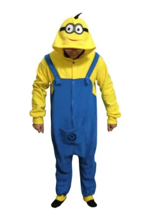 Minion Verschrikkelijke Ikke onesie