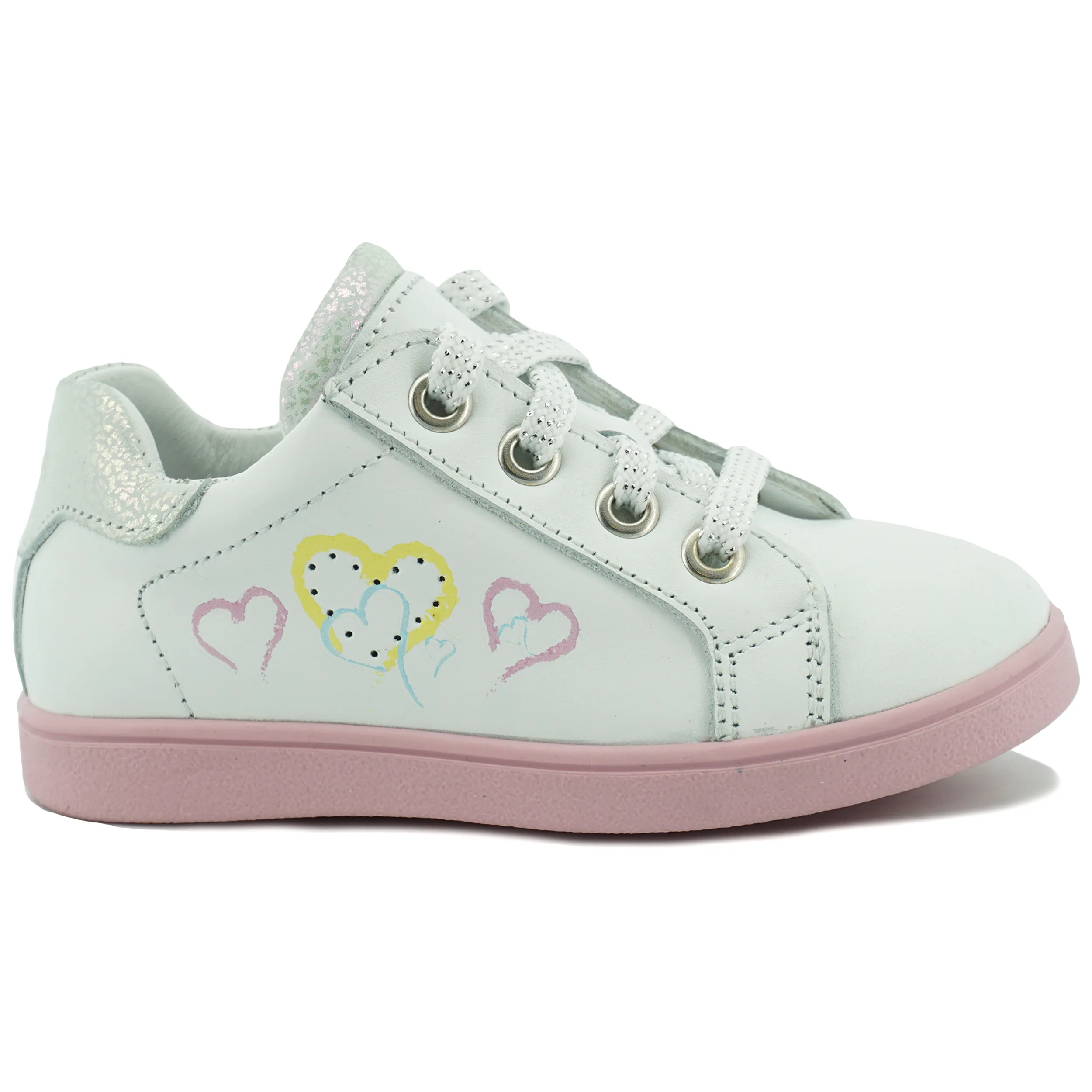 Twins 321100 Sneaker White 5